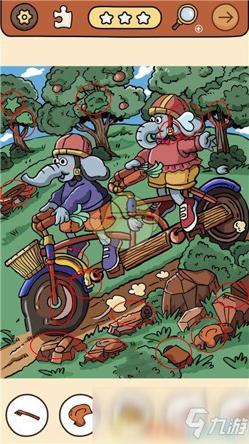 脑洞大侦探动物模式8关破解攻略：轻松通关技巧揭秘