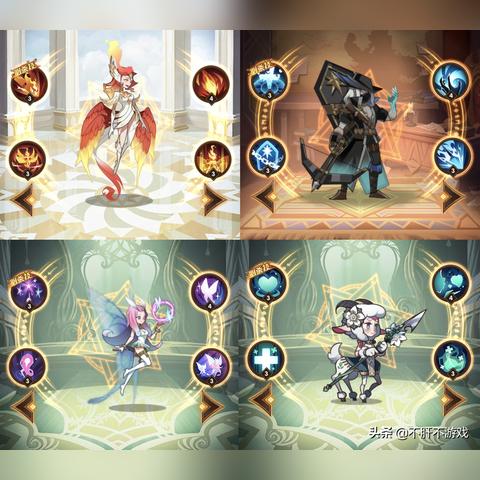 剑与远征娑丽丝阵容搭配攻略：掌握绝密策略，轻松登顶巅峰