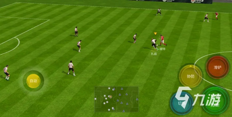 体育游戏盘点：揭秘热门体育游戏排行，十大热门游戏推荐！