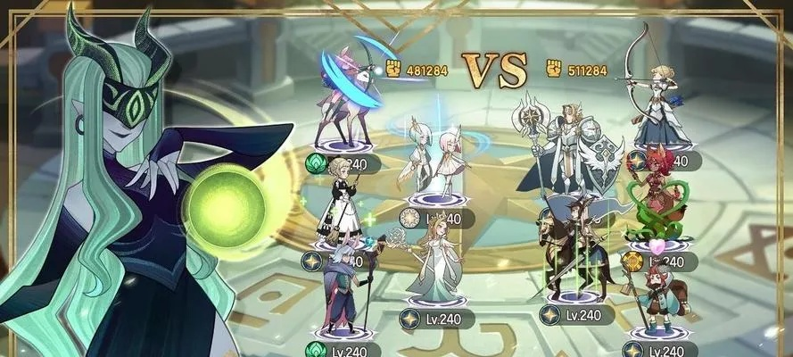 剑与远征天使女妖阵容搭配攻略：打造无敌战力，掌握胜局秘诀