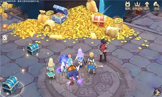 云上城之歌：毁灭者攻略，解锁高端玩法新境界