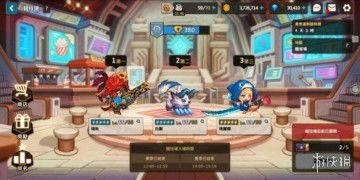 坎公骑冠剑竞技场段位飞跃指南：高效升级秘籍大公开