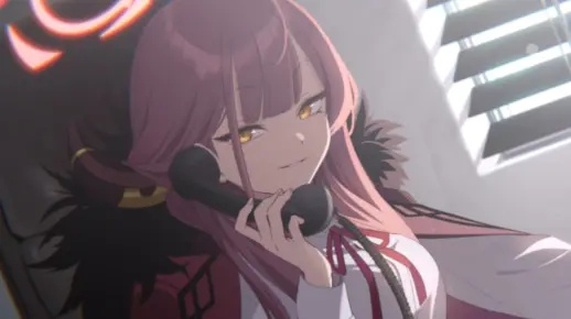 碧蓝档案阿露社长属性技能解析，满破立绘收藏攻略