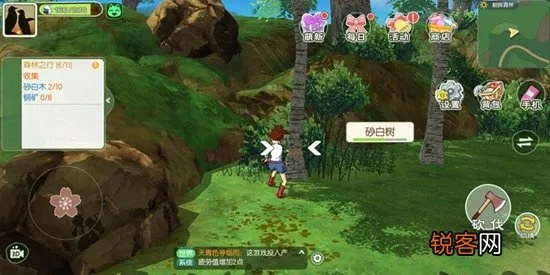 小森生活雷达攻略：揭秘高效使用技巧，轻松解锁游戏新境界