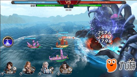 航海游戏人气排行揭秘：盘点十大经典航海游戏，体验海上冒险新境界