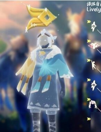 光遇白绒斗篷复刻兑换攻略：解锁神秘先祖奖励一览