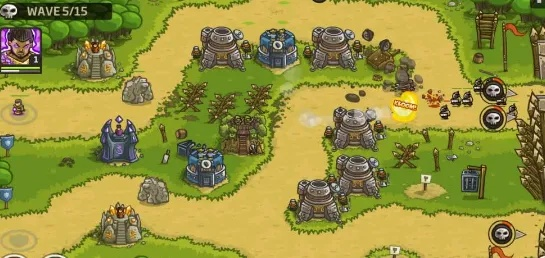 2021年度热门塔防手游盘点：揭秘十大最受欢迎手机塔防游戏