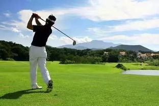 十大高尔夫游戏盘点：必玩精选，体验极致挥杆魅力