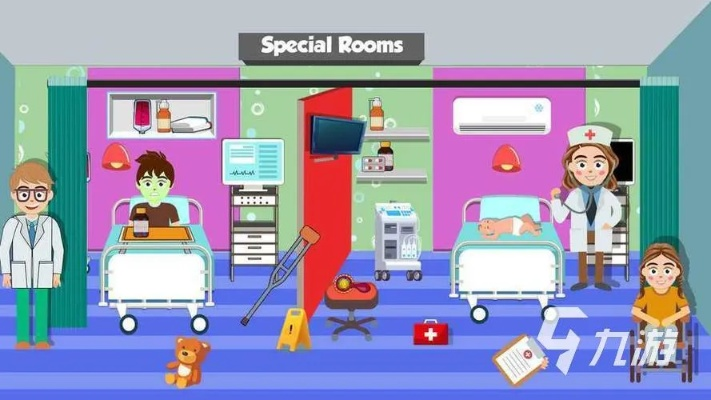 热门医疗模拟游戏下载，精选体验不容错过