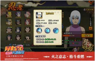 火影忍者：贰连招攻略深度解析，掌握火之意志传承技巧