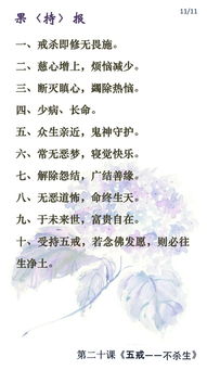 少林五戒侠客攻略：高效潜心诵佛技巧揭秘