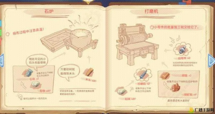 波西亚时光铁木板制作攻略：高效打造技巧揭秘