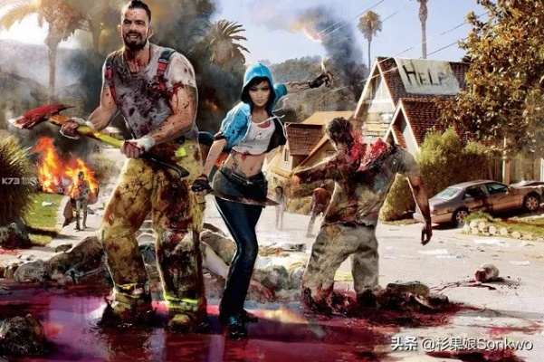 丧尸游戏盘点：热门推荐，畅玩必备攻略指南