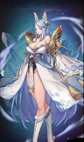 苍蓝断章薇莉安伙伴技能深度解析，解锁最强属性攻略秘籍