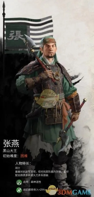 兵法三十七计张燕技能深度解析，解锁羁绊最强组合攻略