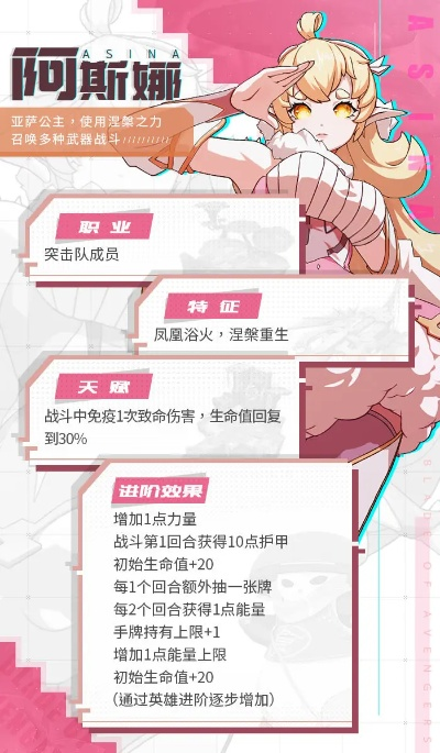 阿卡迪亚妮妲娜英雄解析：深度剖析技能属性，攻略必备！