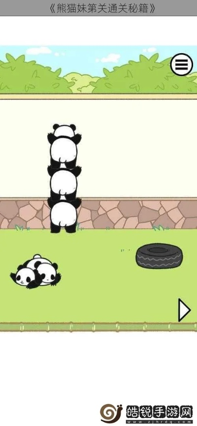 《当真变熊猫妹》第16关攻略：独家记忆技巧助你轻松通关秘籍