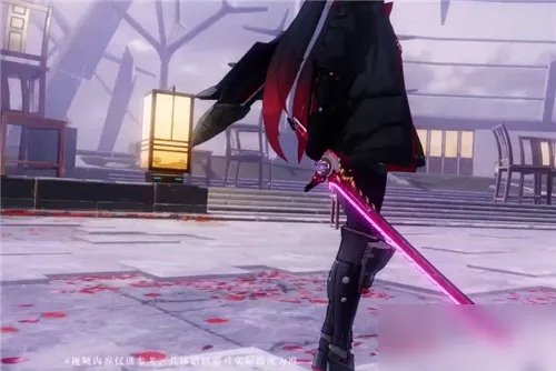 战双帕弥什粉樱涂装攻略：轻松解锁武器独特涂装技巧