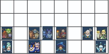 战歌龙女骑士阵容搭配攻略：揭秘高效阵容打造秘籍