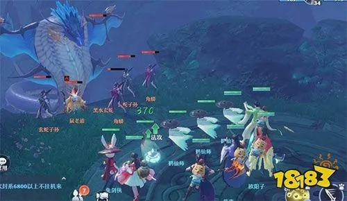 梦幻新诛仙门派实力排行：揭秘最强门派与职业搭配攻略