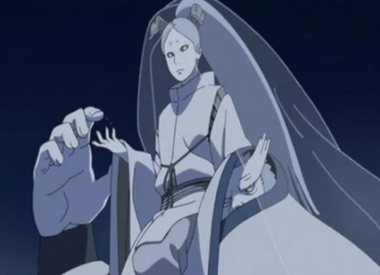 火影忍者：速成大筒木金氏，解锁神秘新技能