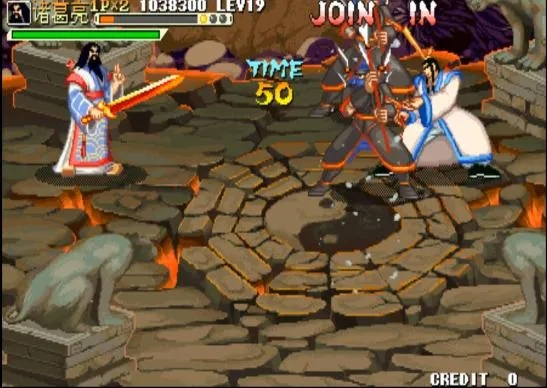 三国战纪2神剑解析：五大绝世神兵深度揭秘，战力提升攻略！