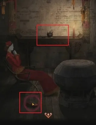 纸嫁衣4红丝缠第四章破解攻略：揭秘隐藏线索，轻松通关秘籍！