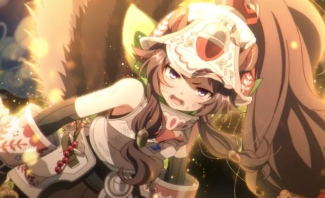 公主连结游侠铃技能解析：松鼠属性全面揭秘，游戏攻略必备！