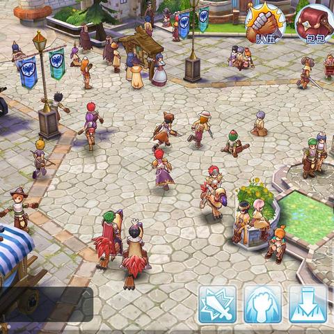 懒人必备！永恒之塔挂机攻略，轻松升级新体验