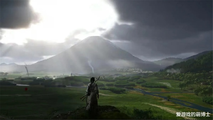 羊蹄山之魂结局揭秘：笃与雪育儿背后，是纯友情还是隐秘情愫？