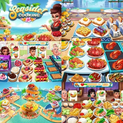 十大美食游戏盘点：解锁味蕾盛宴，必玩美食游戏推荐