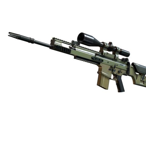 SCAR-印刷术觉醒：揭秘被忽视的点射神器魅力