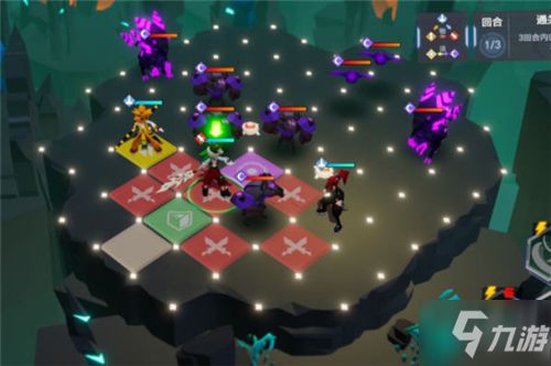 《凹凸世界》解密攻略：关卡1-2通关秘籍，轻松解锁隐藏技巧！