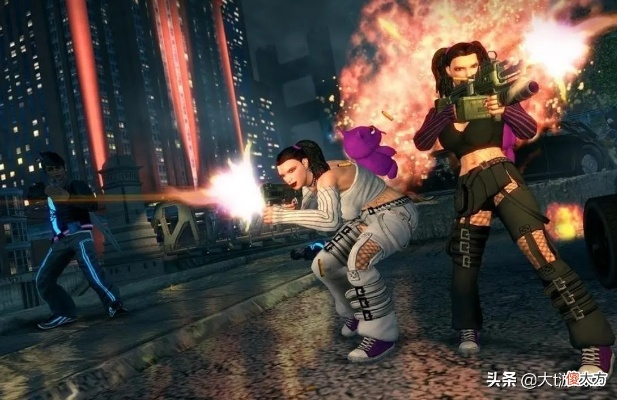 十大热门动作游戏盘点：揭秘必玩动作游戏排行，畅享极致游戏体验