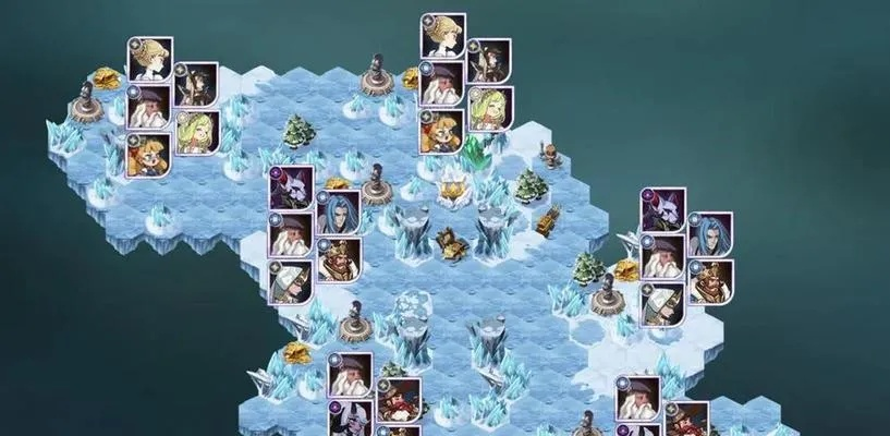 剑与远征破碎之墟通关必看！阵容搭配绝密攻略大揭秘