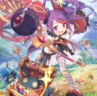 公主连结美咲专武魔女之眼属性解析，深度技能攻略揭秘