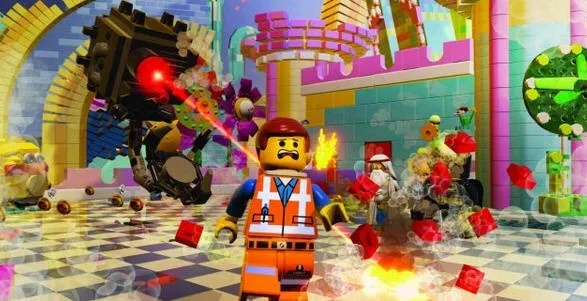 乐高游戏盘点：精选热门玩法，解锁无限乐趣