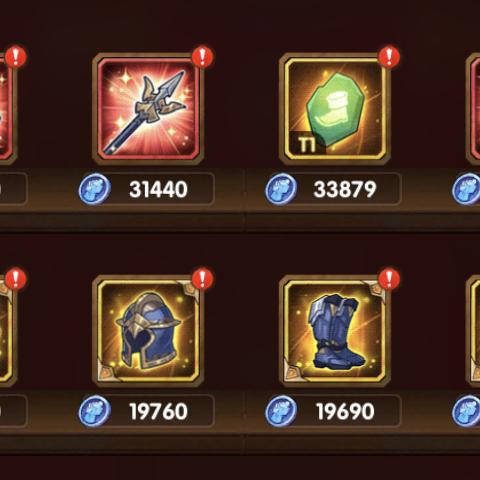 剑与远征粉尘后期攻略：240级后实用技巧解析