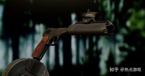 十大枪械改装游戏盘点：经典枪战玩法，体验极致改装魅力