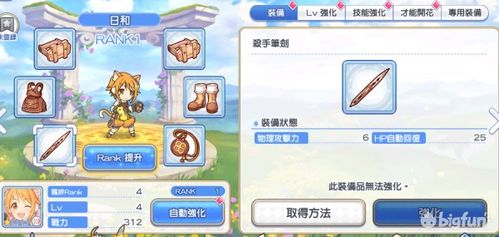 公主连结TP弓专属技能解析：初音守护石属性升级攻略揭秘