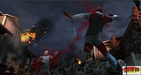 暴力游戏盘点：揭秘热门暴力游戏排行，十大必玩佳作推荐