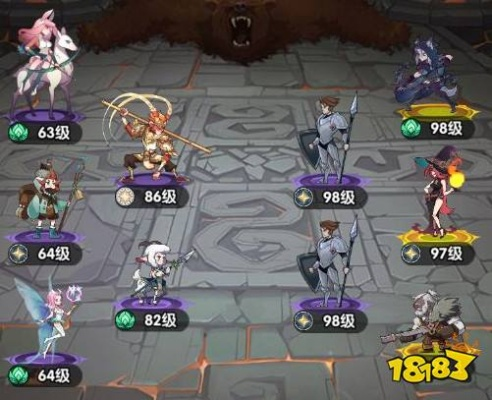 剑与远征孙悟空阵容搭配攻略：打造无敌战力，掌握最强战斗技巧