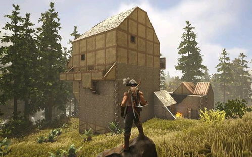 最新盘点：建造游戏哪家强？揭秘热门建筑游戏排行！