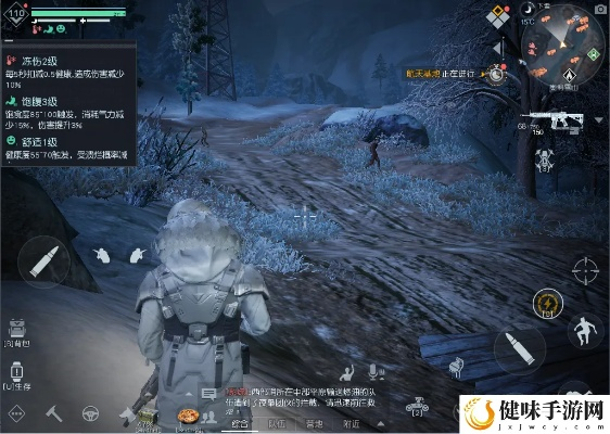 黎明觉醒雪色猎场挑战攻略，掌握生存技巧解锁新境界