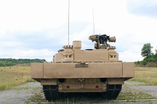 烈火坦克五星坦克深度剖析：揭秘核心玩法与战术优势