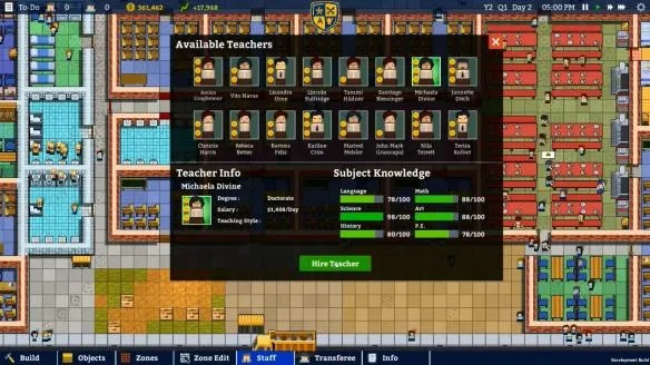 十大管理游戏盘点：揭秘经典之作，引领策略新潮流