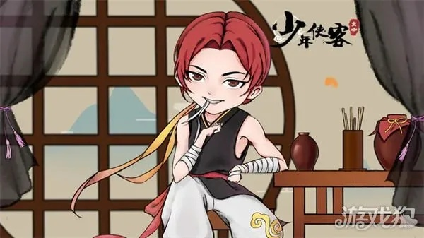 少年侠客阵容攻略：揭秘最强侠客搭配秘籍