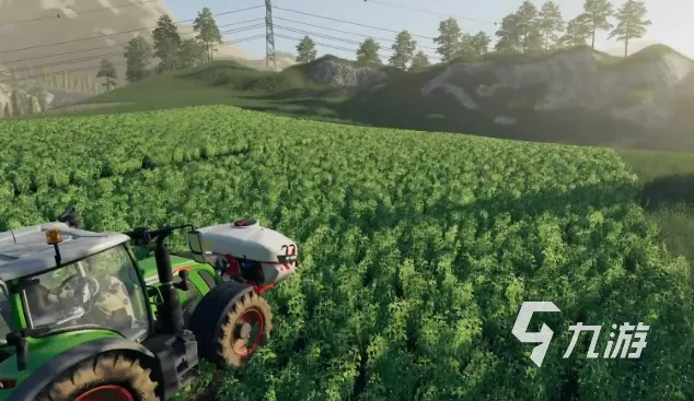 农场模拟游戏盘点：十大热门必玩排行，解锁农业乐趣新境界