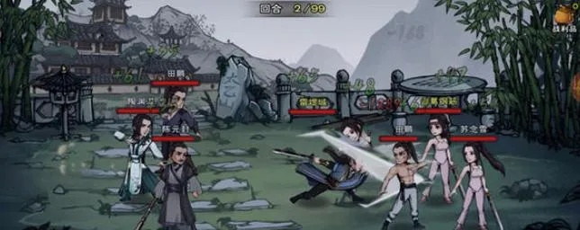 烟雨江湖竹林风波任务攻略：高效触发技巧揭秘，轻松完成挑战