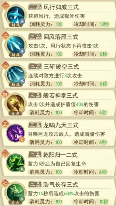 一日成仙攻略揭秘：琳琅阁D剧情通关秘籍与高胜率配招技巧分享